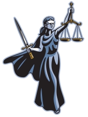 ABA lady justice line 2Color
