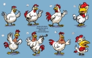 Dean-Chickens-Cartoon-color