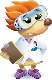 milli-labcoat