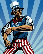 Uncle Sam 2eyes