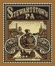 Stewartown poster 18x24