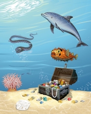 Sea-Animals-in-Scene-01