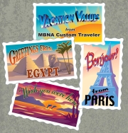 postcards